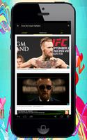Conor McGregor Highlights تصوير الشاشة 2