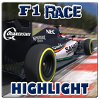 F1 Race Highlights icono