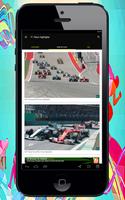 F1 Race Highlights Poster