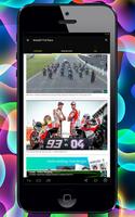 MotoGP FUll Race Poster