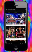 Muay Thai Fighter Highlights poster