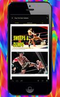 Muay Thai Fighter Highlights screenshot 1