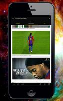 Ronaldinho Best Skills-poster