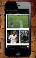 Ronaldo Fenomeno Highlights screenshot 1