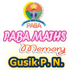 PABA Maths Memory icon