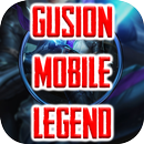 Gusion Mobile Legend Videos APK