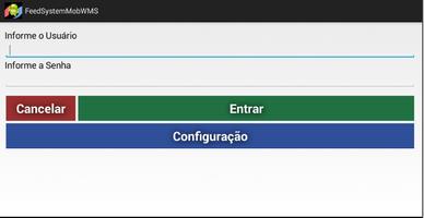 FeedSystem RF-ID Serviço capture d'écran 1