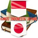 Kamus Indonesia Jepang aplikacja