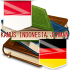 Kamus Indonesia Jerman biểu tượng