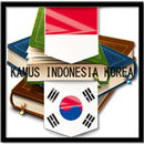 Kamus Indonesia Korea aplikacja