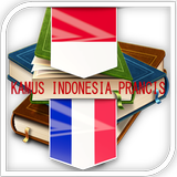 Kamus Indonesia Prancis ikona