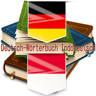 Deutsch-Wörterbuch Indonesisch icône