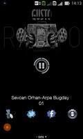 Gusto Radyo الملصق