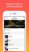 Musi - Simple Music streaming Advice syot layar 2