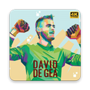 David de Gea Wallpapers HD APK