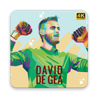 David de Gea Wallpapers HD أيقونة