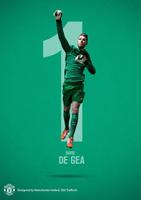 David de Gea Wallpapers HD Affiche