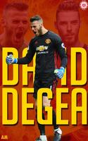 David de Gea Wallpapers HD capture d'écran 2