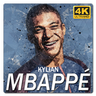 Kylian Mbappe Wallpapers HD 圖標