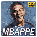 Kylian Mbappe Wallpapers HD APK