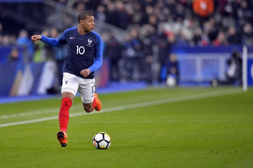 Kylian Mbappe Wallpapers Hd For Android Apk Download