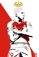 Kylian Mbappe Wallpapers HD captura de pantalla 3