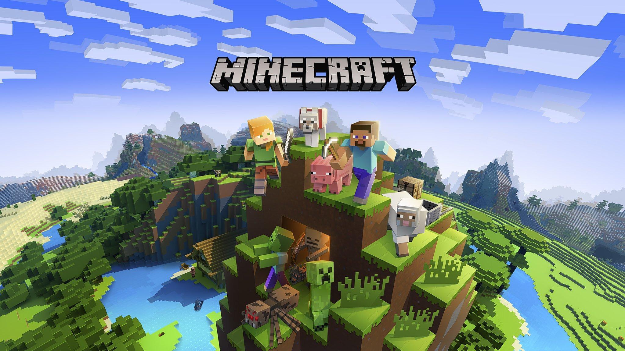 Minecraft Wallpapers HD for Android - APK Download