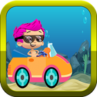 Guppies adventure أيقونة