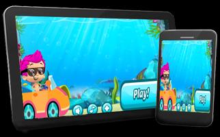 Guppies adventure পোস্টার