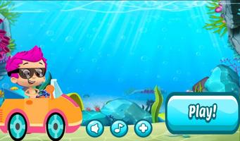 Guppies adventure screenshot 2