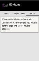 EDMtune capture d'écran 3