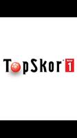 TopSkor الملصق