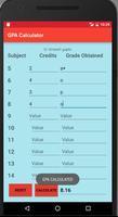 SRM OFFICIAL GPA CALCULATOR syot layar 2