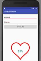 Love Calculator penulis hantaran