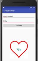 Love Calculator syot layar 1