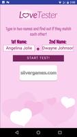 Indian Love Tester Game ภาพหน้าจอ 1