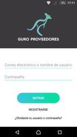 GURO Proveedores Affiche