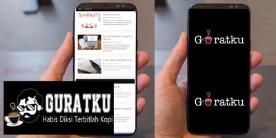 Kumpulan Puisi, Sajak, dan Cerita - Guratku capture d'écran 2