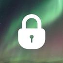 Aurora Lock Screen APK