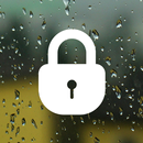 Water Drop Lock Screen APK