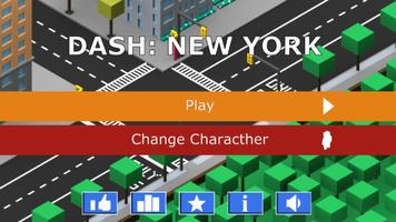 Dash: New York Cartaz