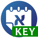Hebrew Date Manager Key APK