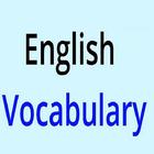 Top English vocabulary words icône
