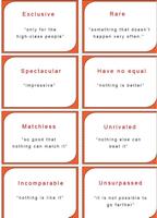 Top English vocabulary words syot layar 1