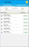 Payroll Manager screenshot 2