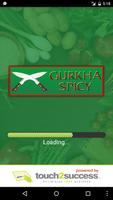 Gurkha Spicy Affiche