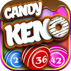 Free Keno Games - Candy Bonus أيقونة