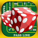 APK Play Las Vegas Craps Table 711