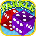 Farkle Dice Shaker Zilch Bunco
