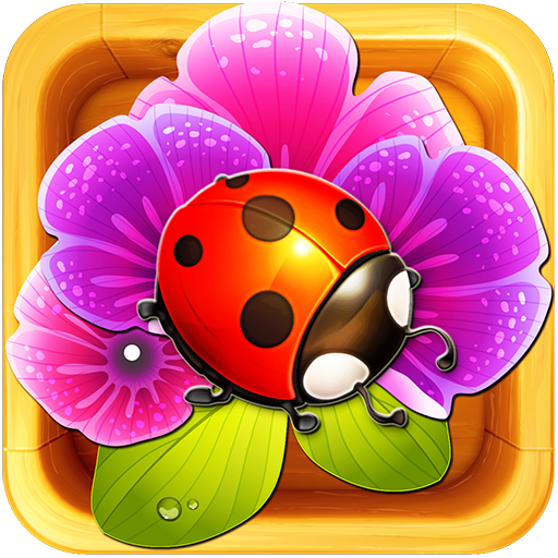 Blossom Bloom - Floral Match 4